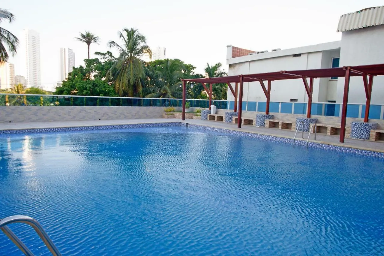 Riviera Beach - Livin Colombia Cartagena 0*,