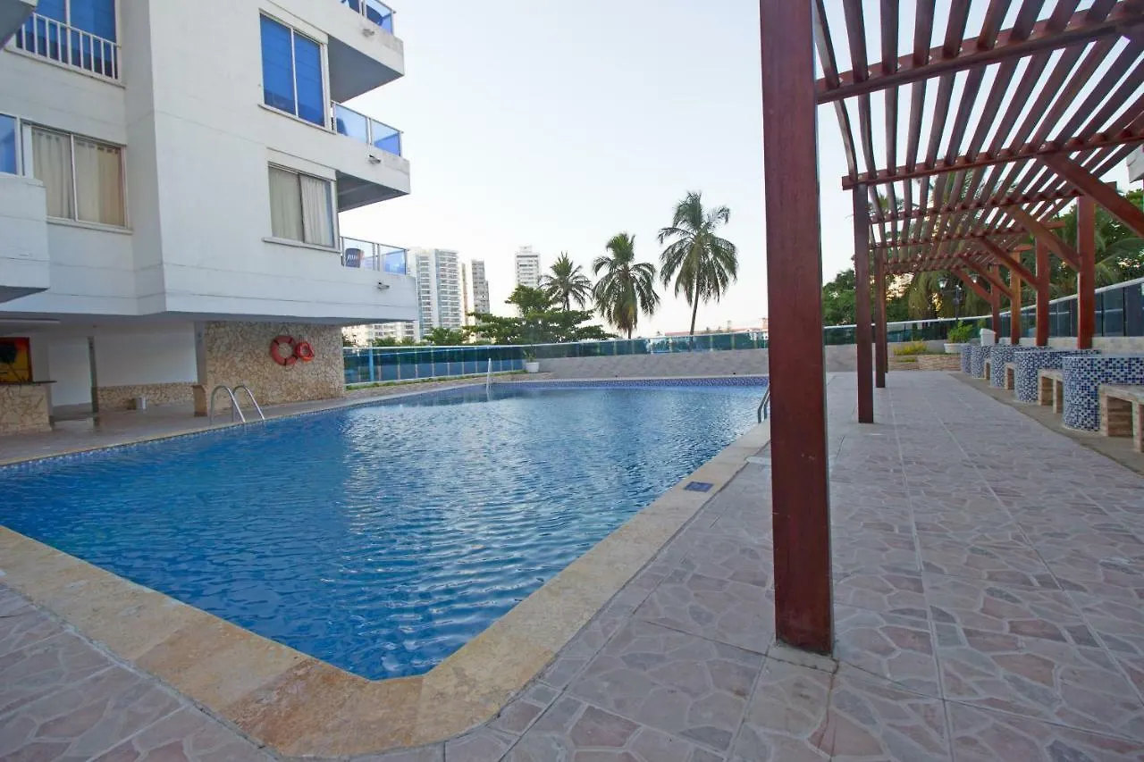 Apartment Riviera Beach - Livin Colombia Cartagena