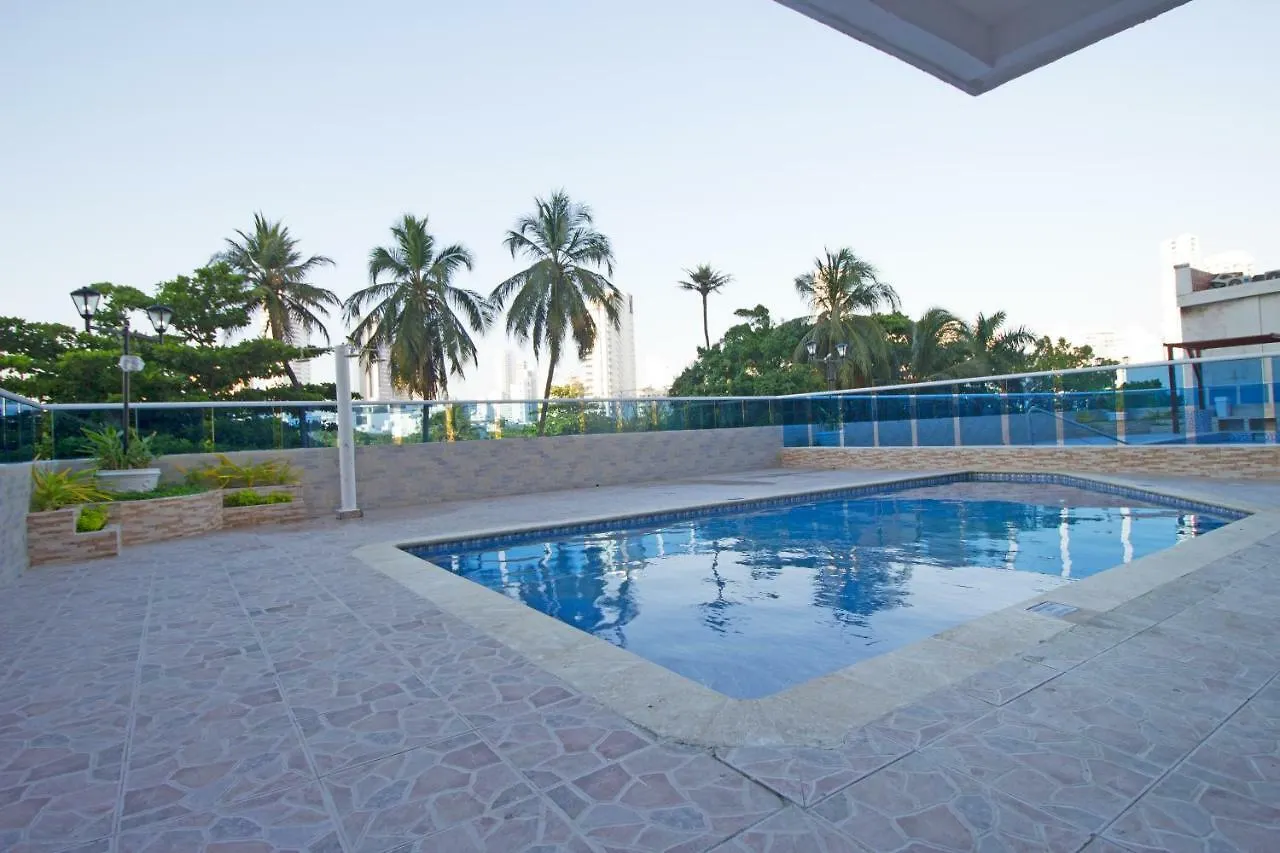 Riviera Beach - Livin Colombia Cartagena Apartment