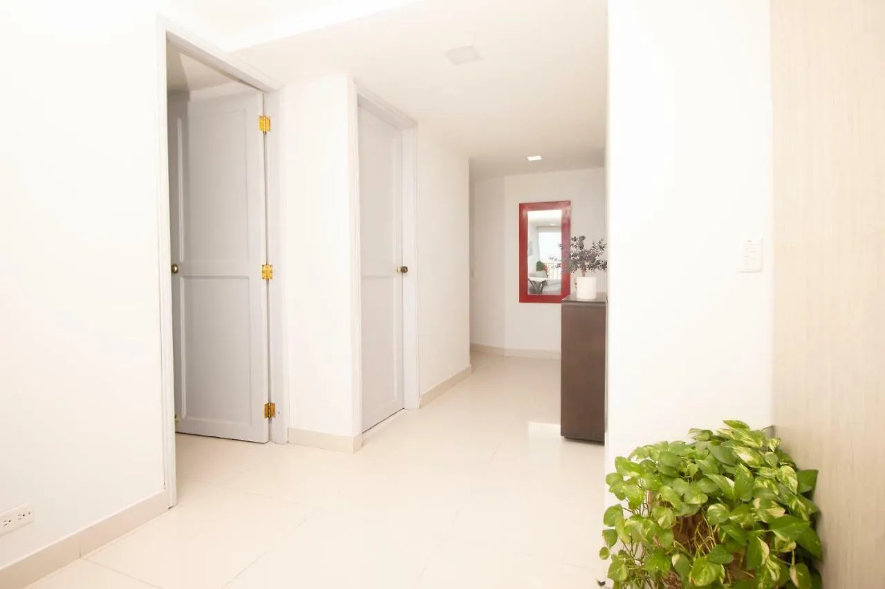 Apartment Riviera Beach - Livin Colombia Cartagena