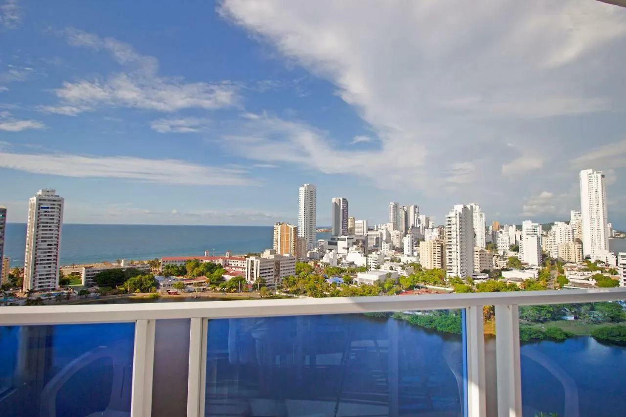 Apartment Riviera Beach - Livin Colombia Cartagena Colombia