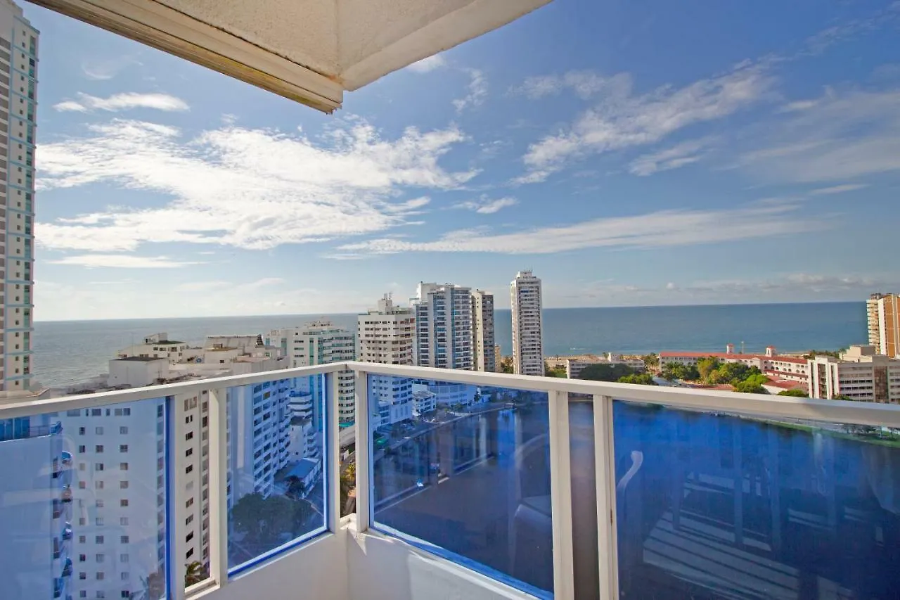 Apartment Riviera Beach - Livin Colombia Cartagena
