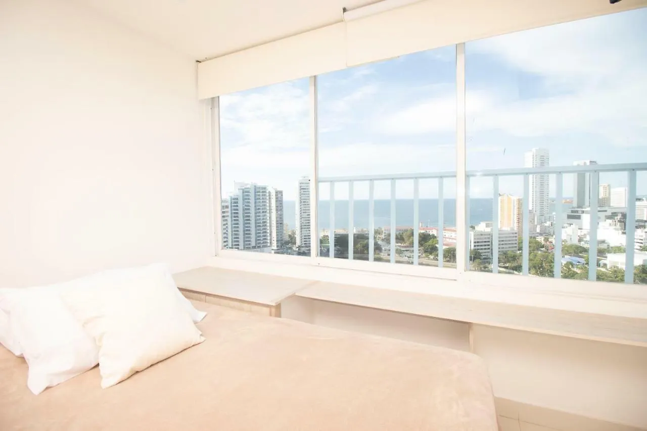 Riviera Beach - Livin Colombia Cartagena Apartment
