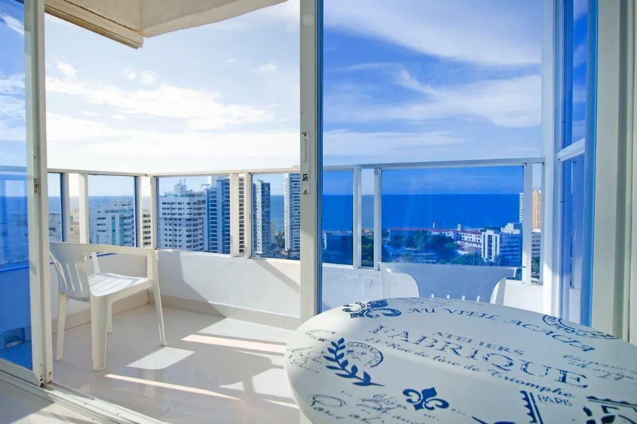 Riviera Beach - Livin Colombia Cartagena 0*,