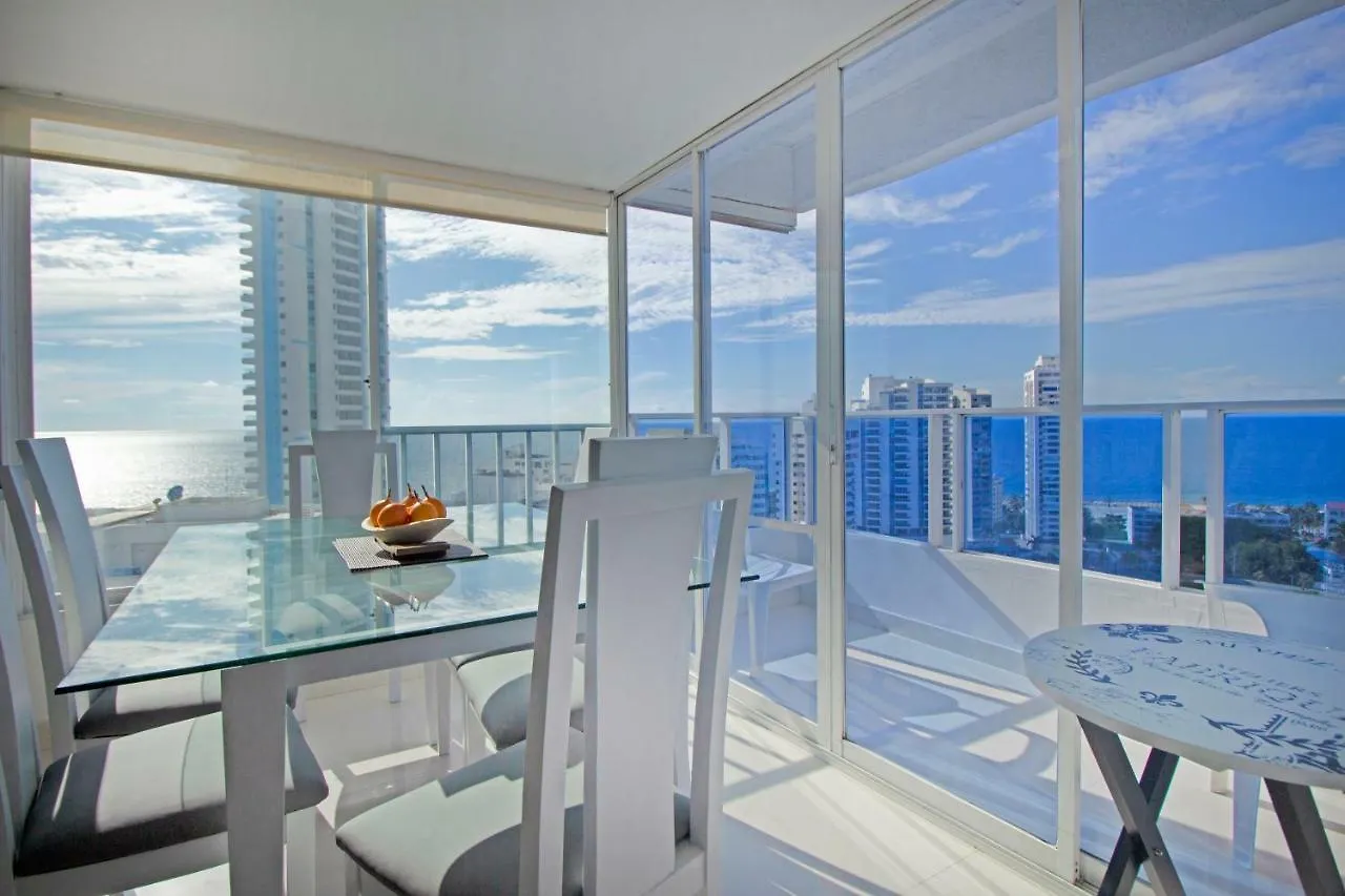Apartment Riviera Beach - Livin Colombia Cartagena