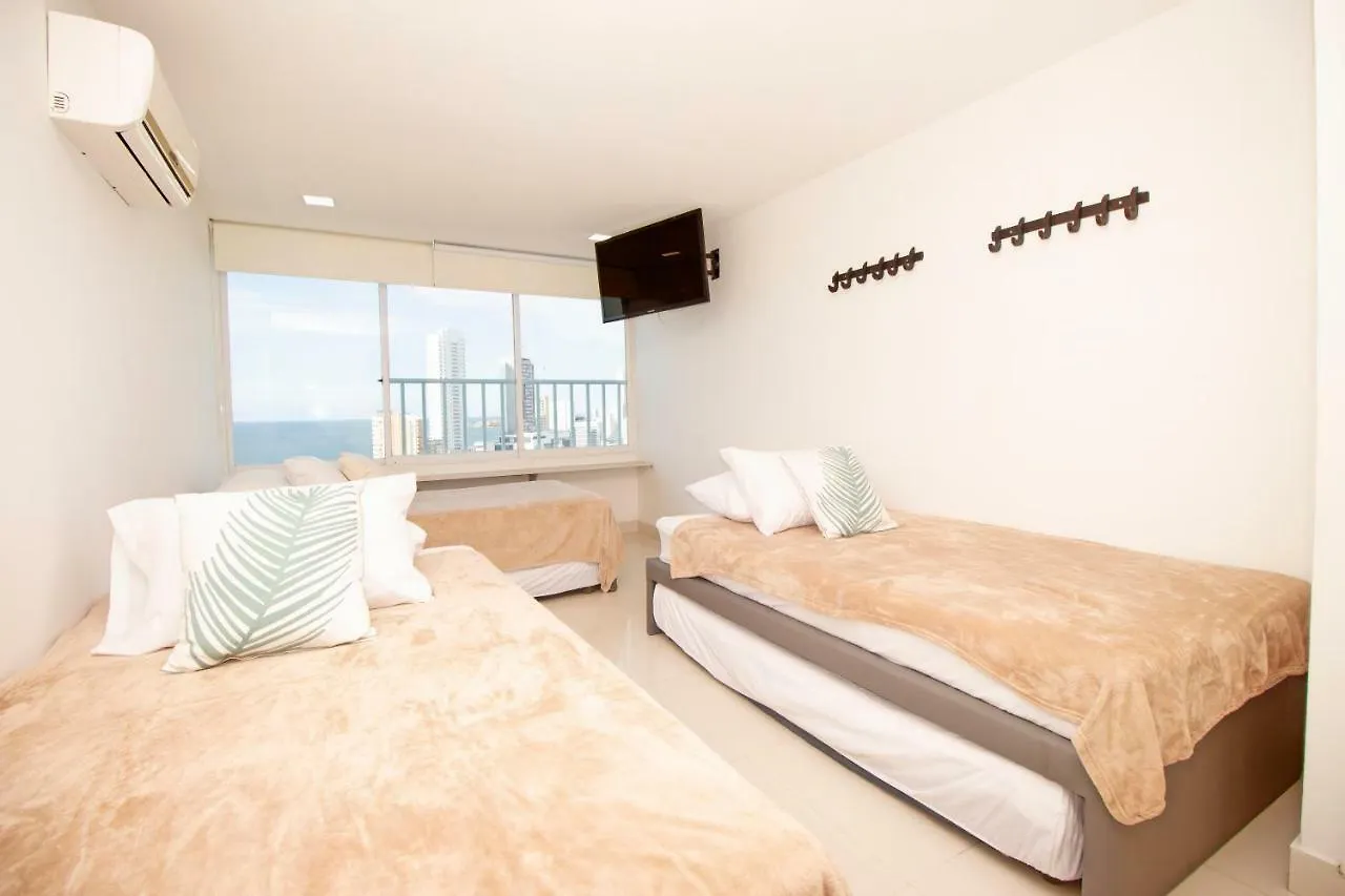 Riviera Beach - Livin Colombia Cartagena 0*,  Colombia