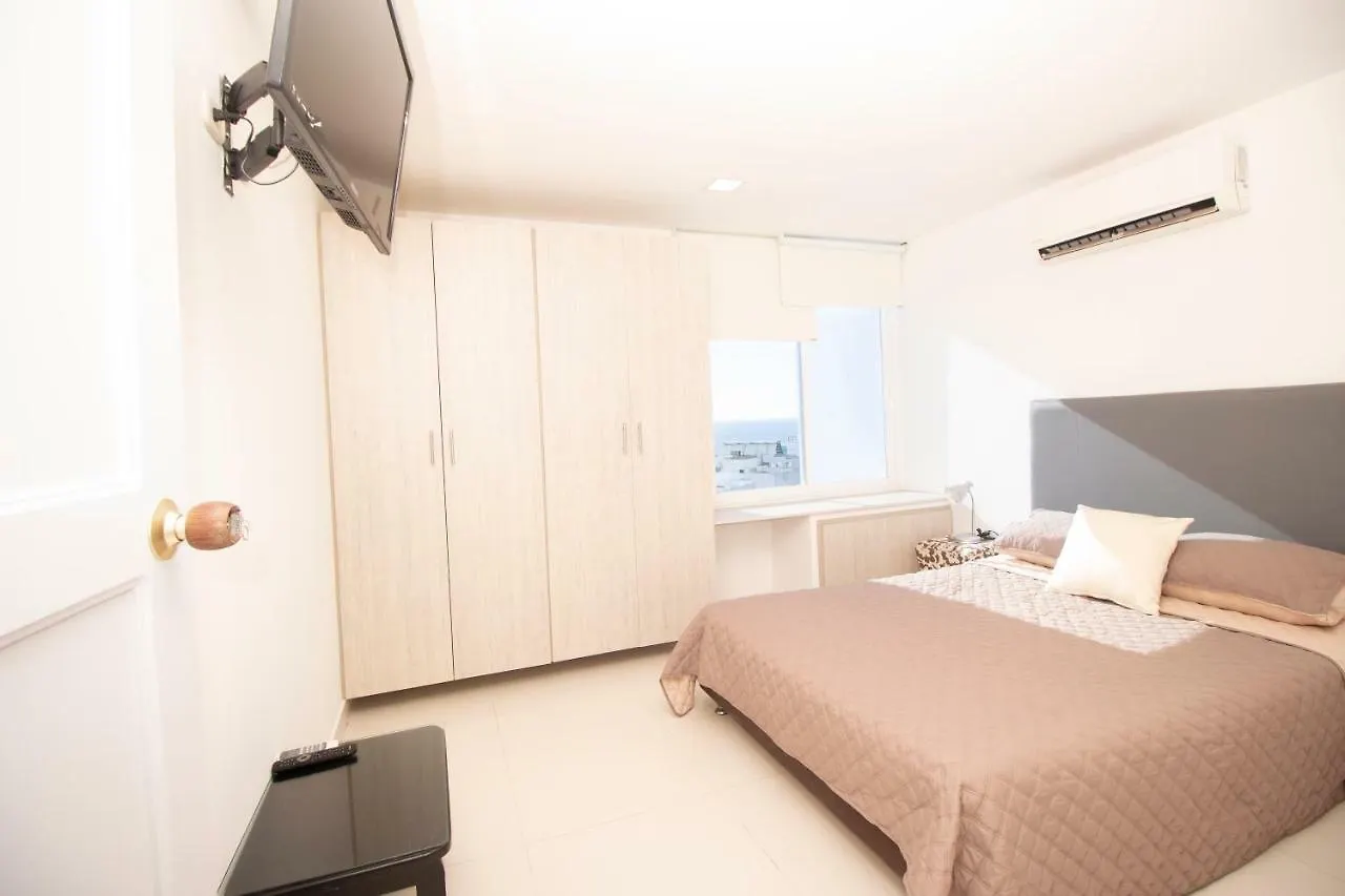 Apartment Riviera Beach - Livin Colombia Cartagena