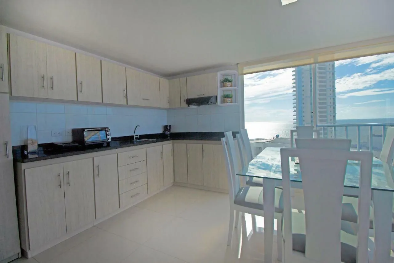 Apartment Riviera Beach - Livin Colombia Cartagena Colombia